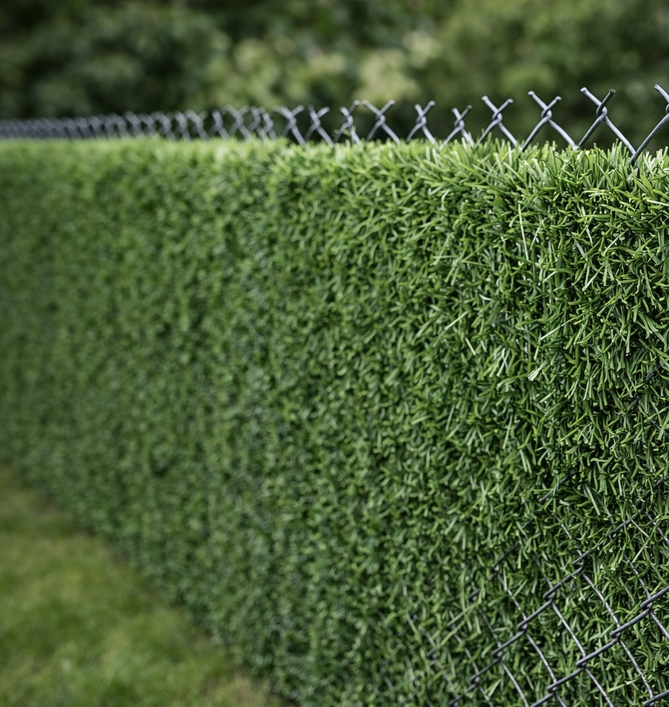 Çim Çit Bahçe Çiti