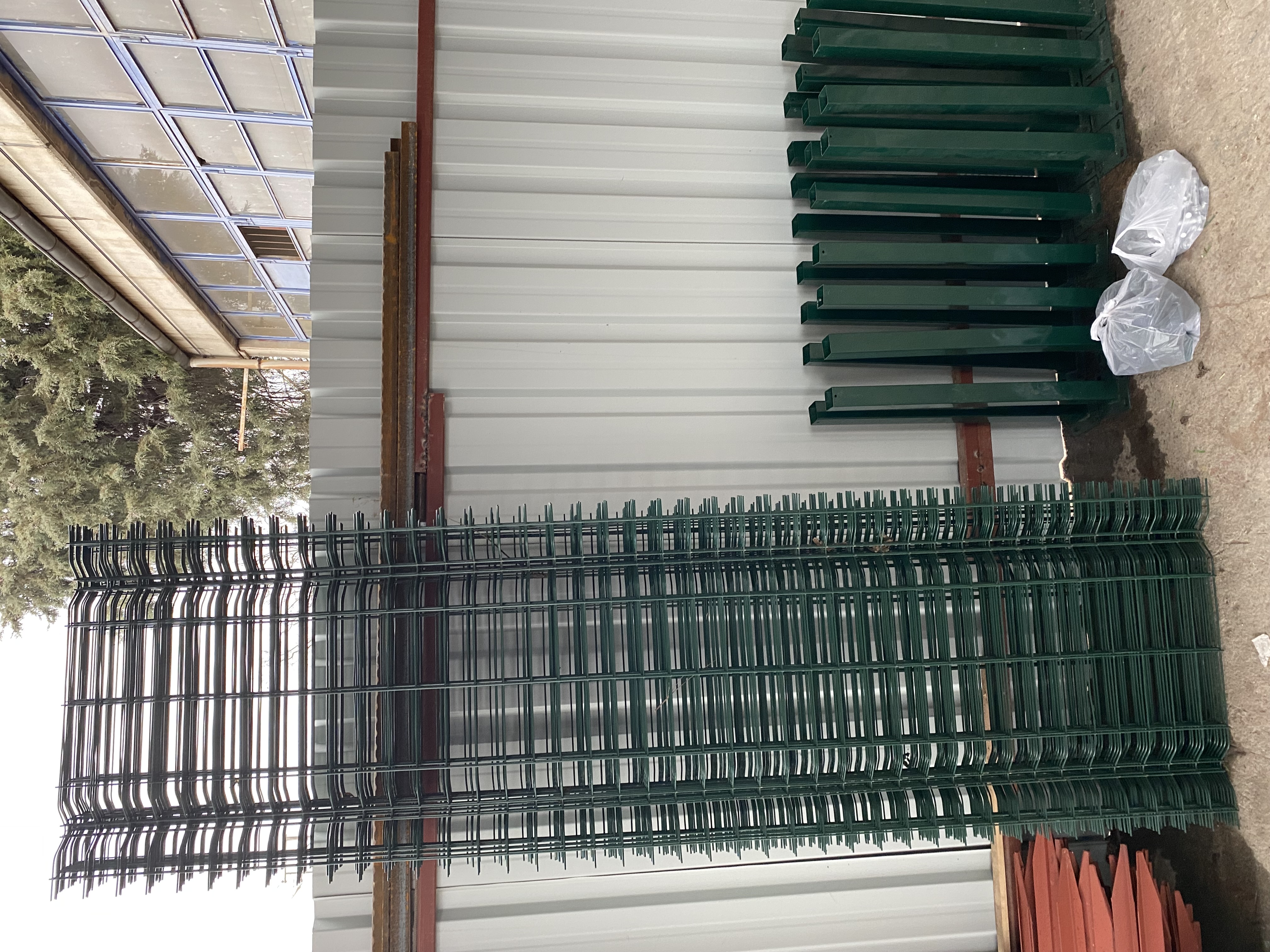 Panel çit