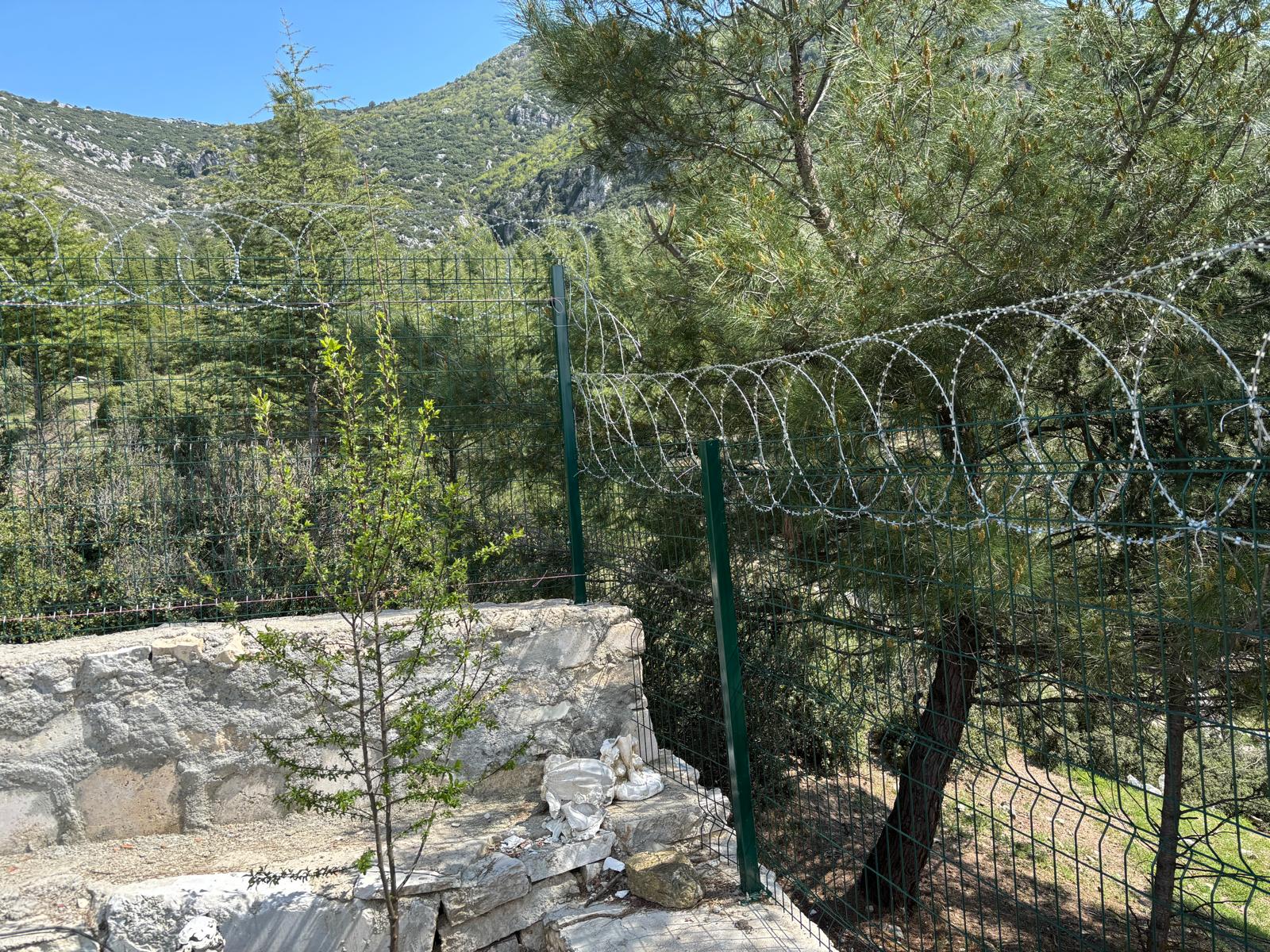 jiletli Tel Montaj İşlemi